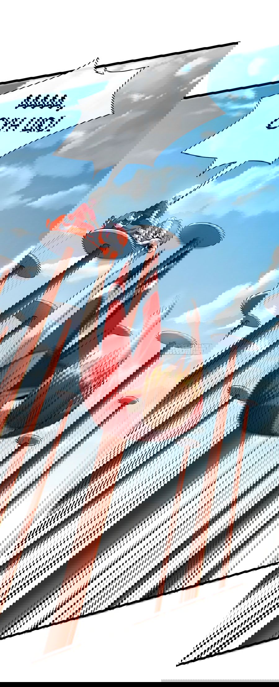 Манга Зять, обладающий Божественной силой - Глава 36 Страница 39