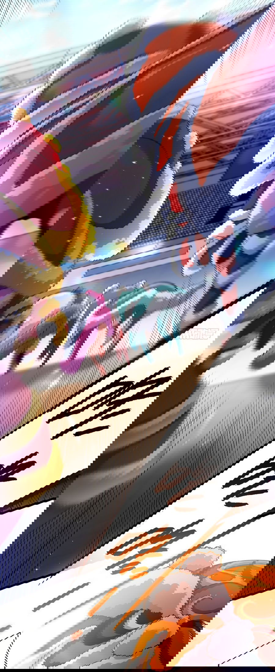 Манга Зять, обладающий Божественной силой - Глава 36 Страница 20