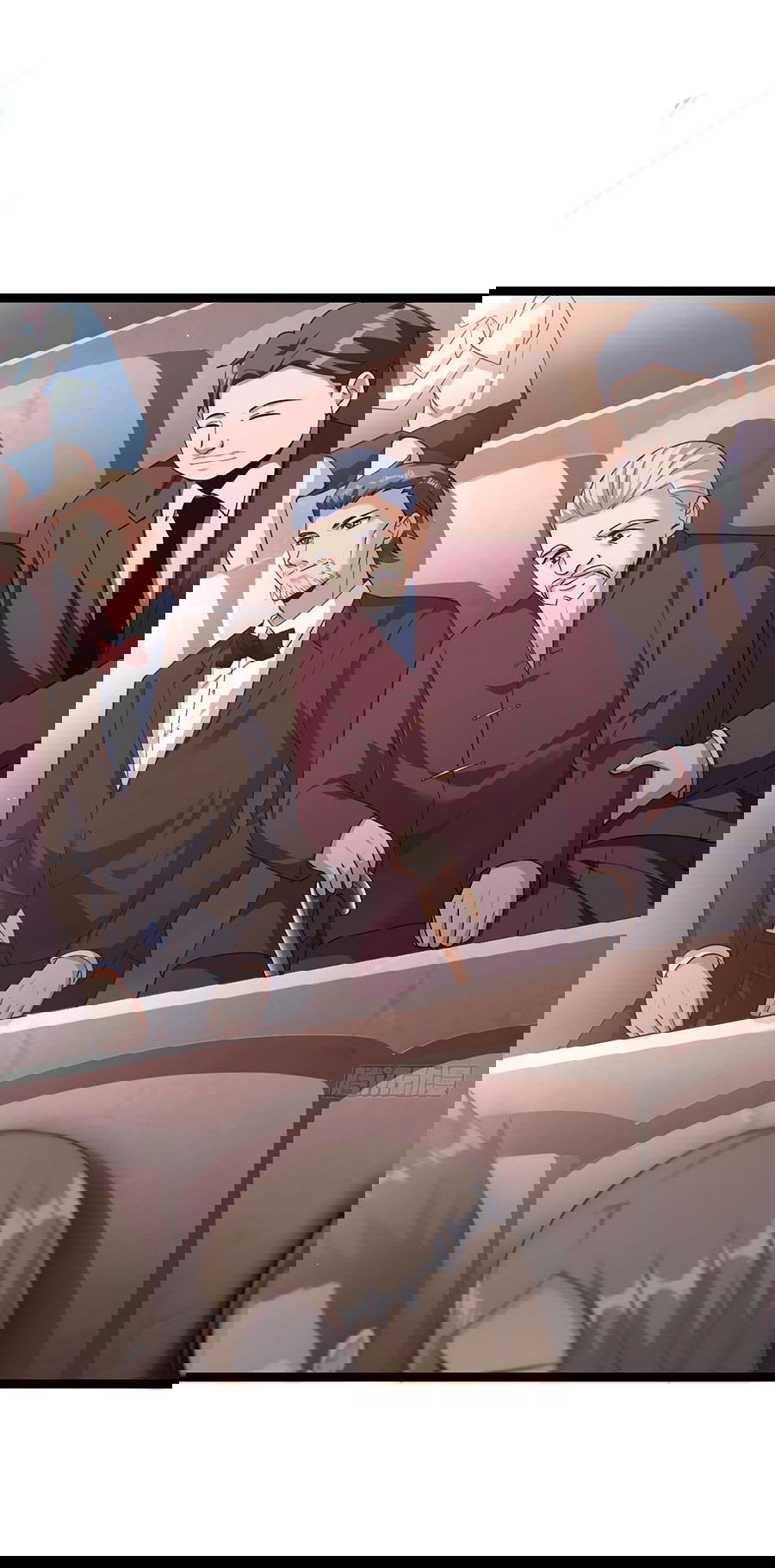 Манга Зять, обладающий Божественной силой - Глава 35 Страница 34