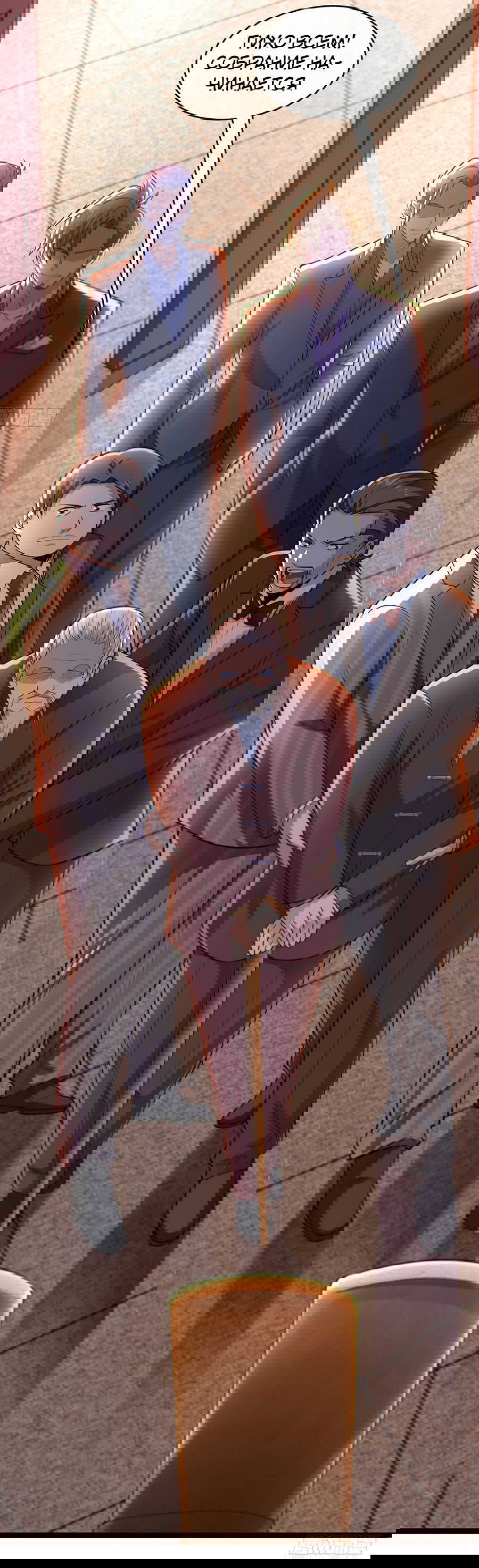 Манга Зять, обладающий Божественной силой - Глава 34 Страница 32