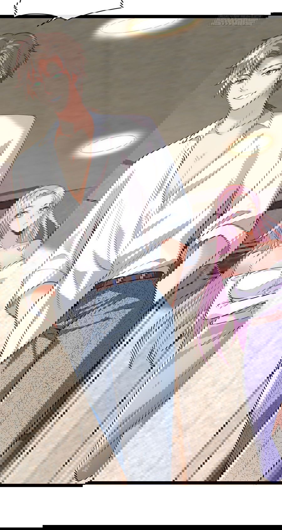 Манга Зять, обладающий Божественной силой - Глава 34 Страница 20