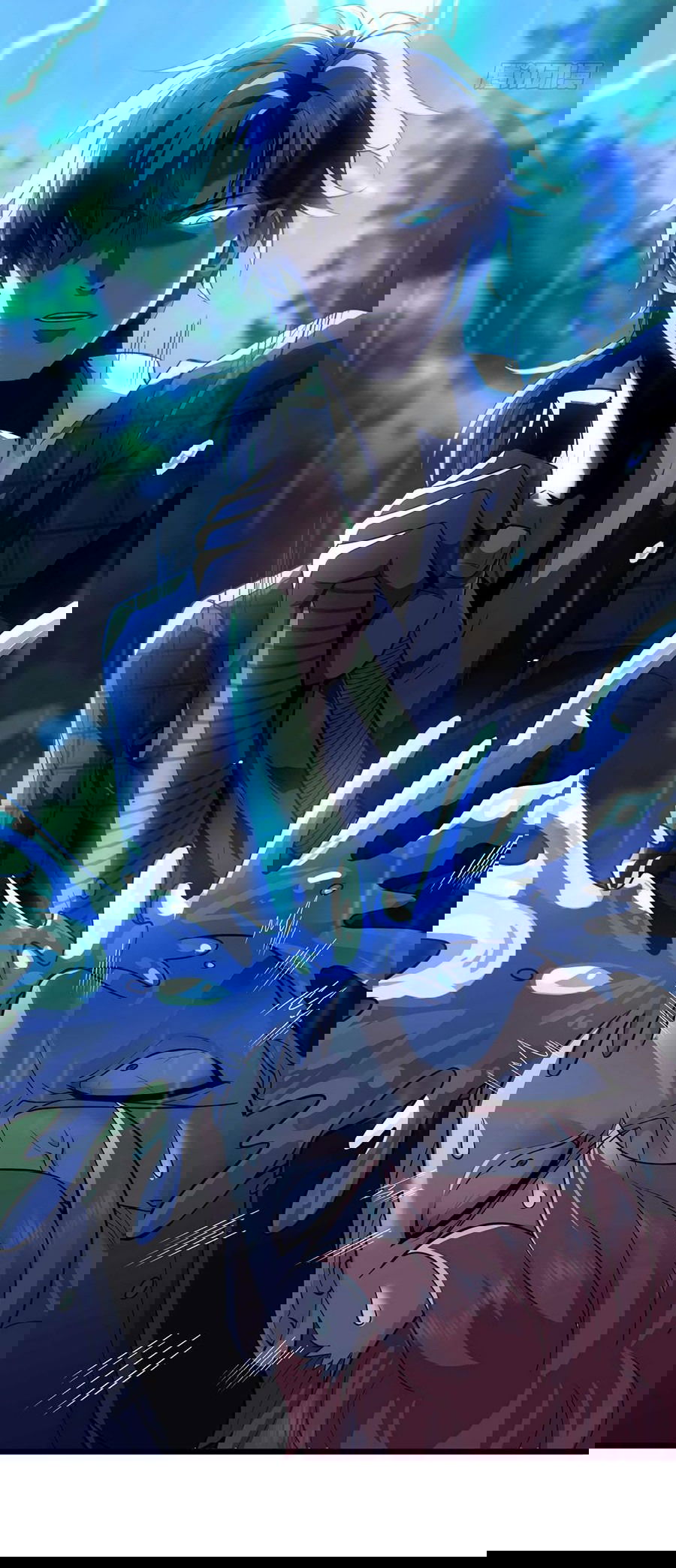 Манга Зять, обладающий Божественной силой - Глава 47 Страница 9