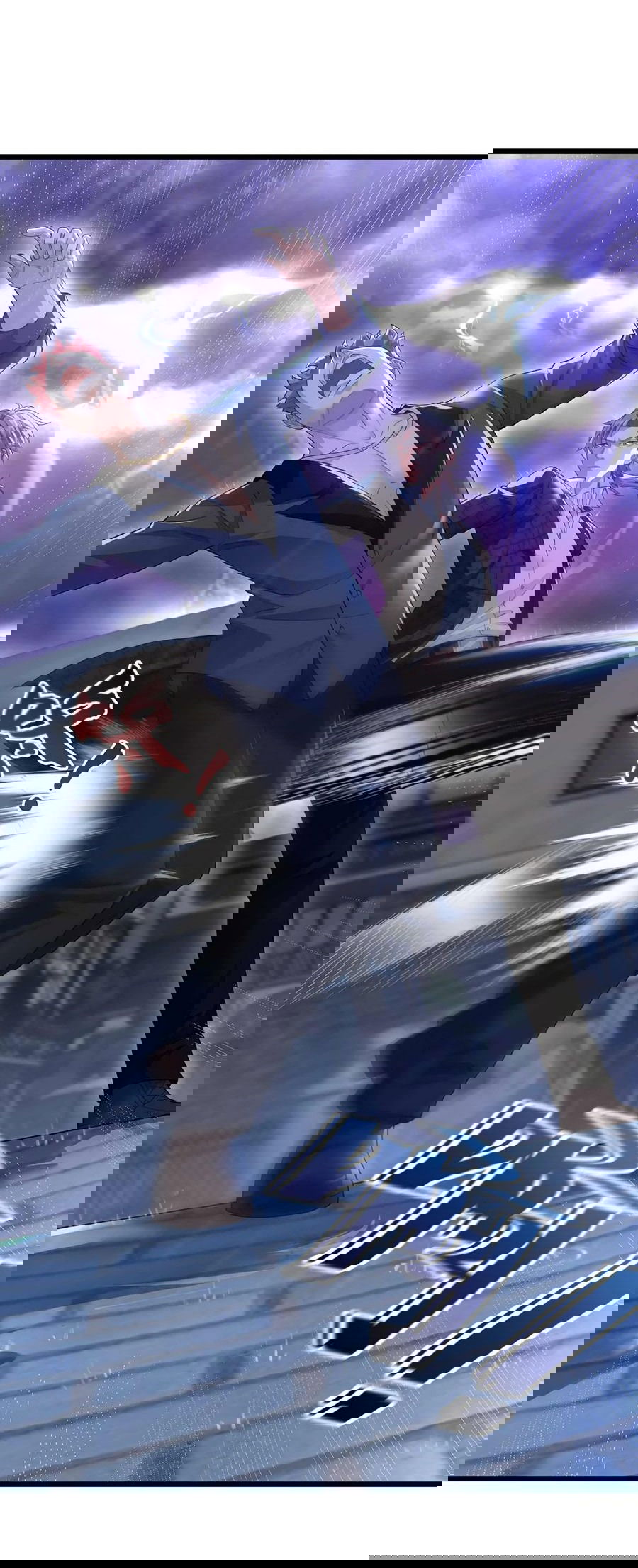 Манга Зять, обладающий Божественной силой - Глава 47 Страница 4