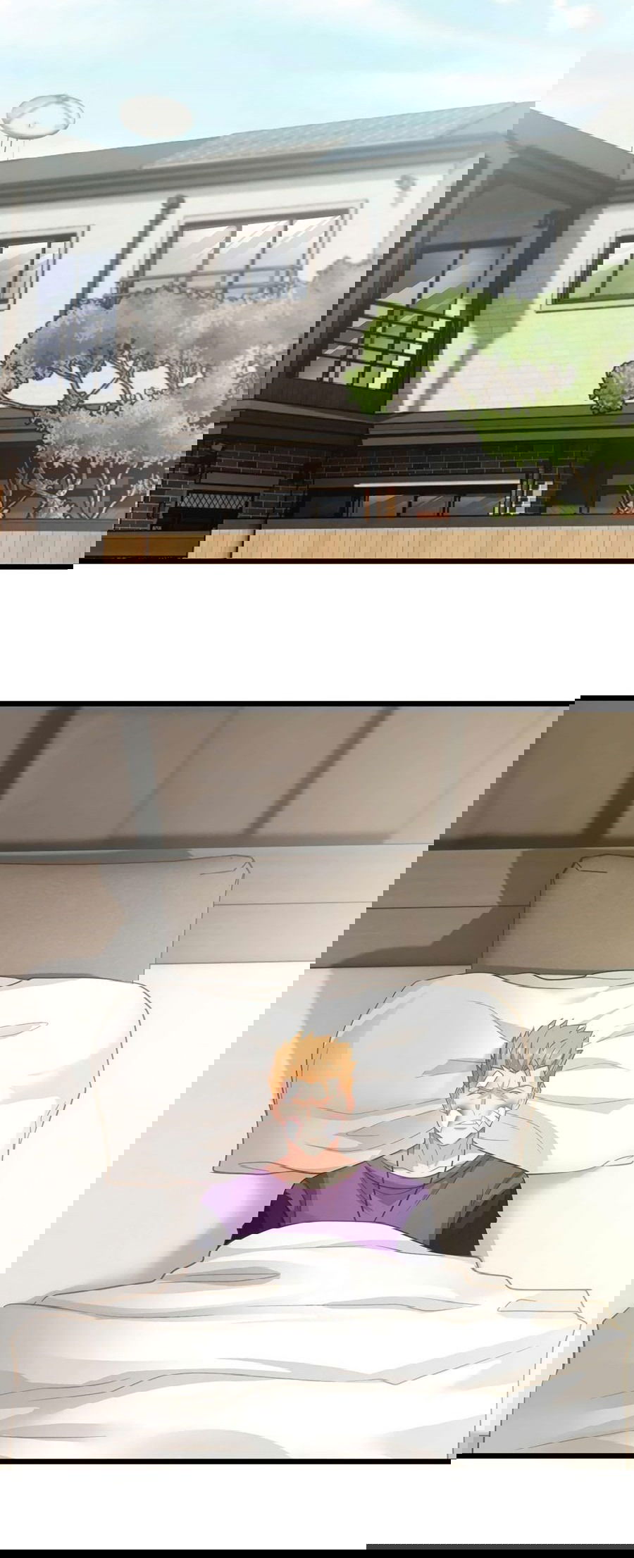 Манга Зять, обладающий Божественной силой - Глава 46 Страница 16