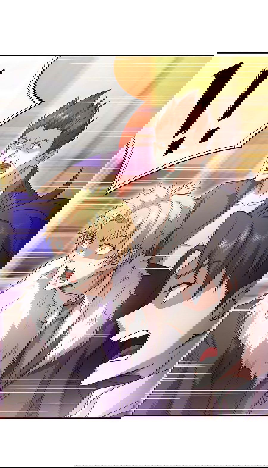 Манга Зять, обладающий Божественной силой - Глава 44 Страница 30