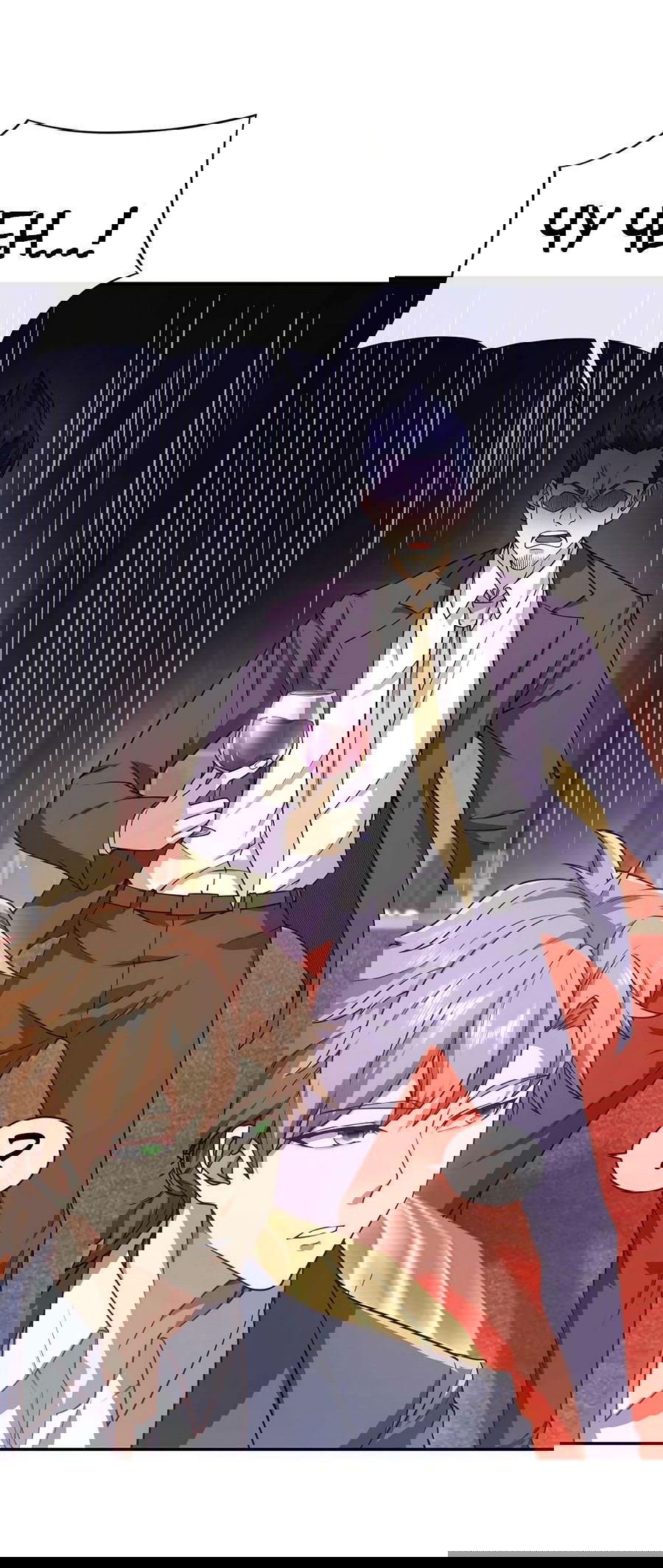 Манга Зять, обладающий Божественной силой - Глава 44 Страница 28