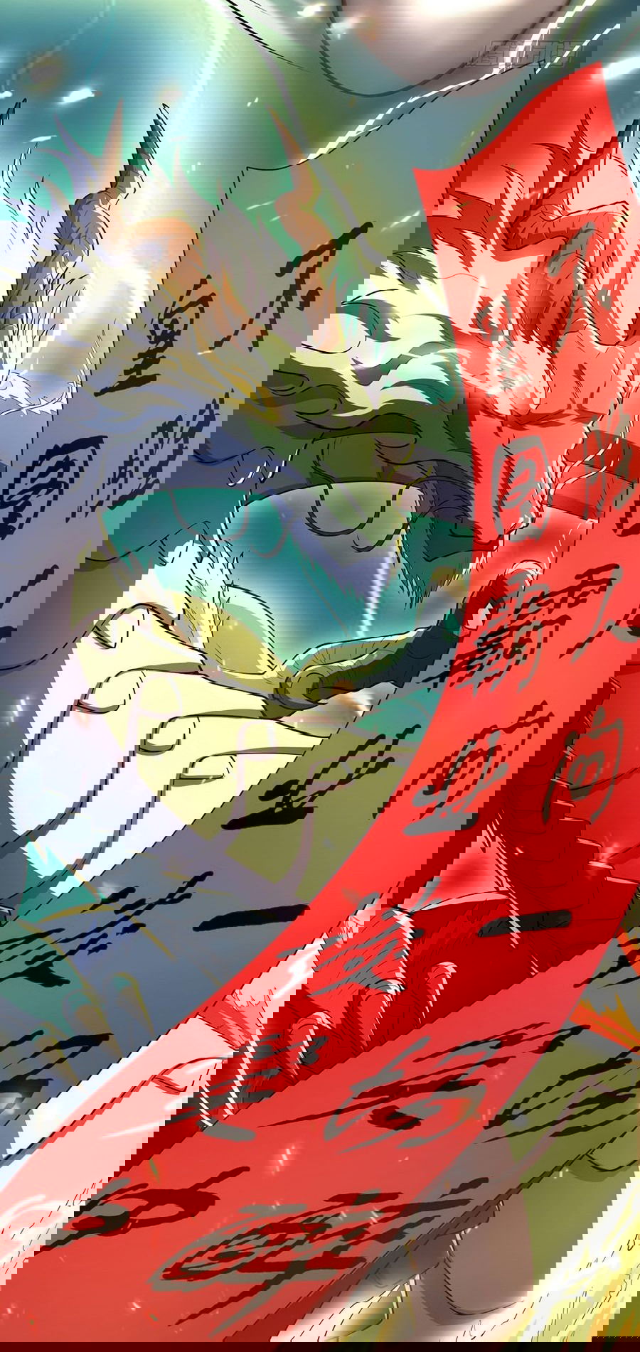 Манга Зять, обладающий Божественной силой - Глава 43 Страница 8