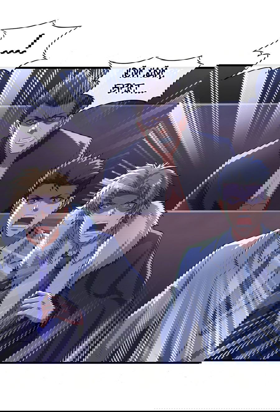 Манга Зять, обладающий Божественной силой - Глава 43 Страница 23