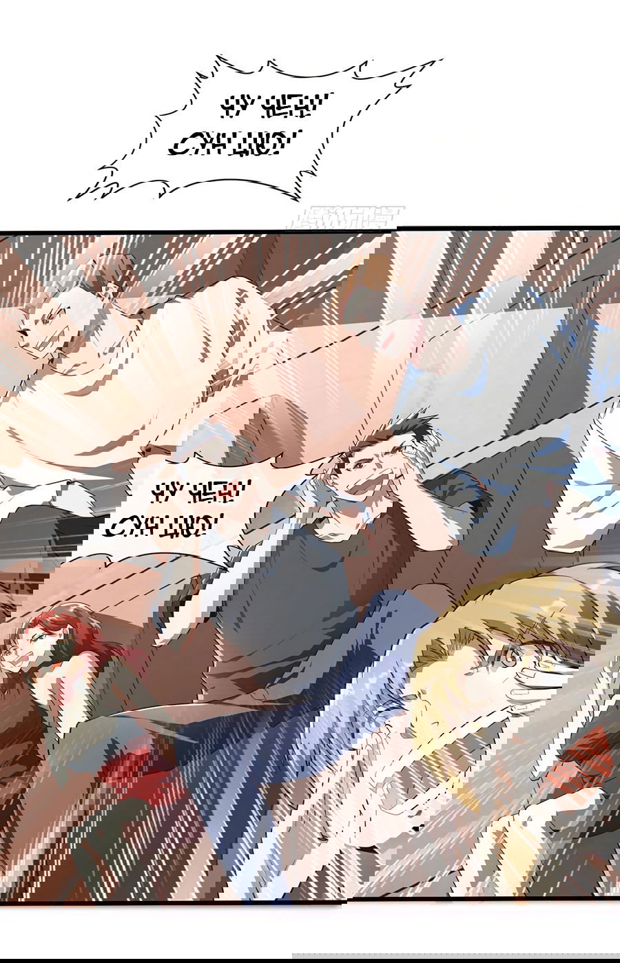 Манга Зять, обладающий Божественной силой - Глава 41 Страница 17