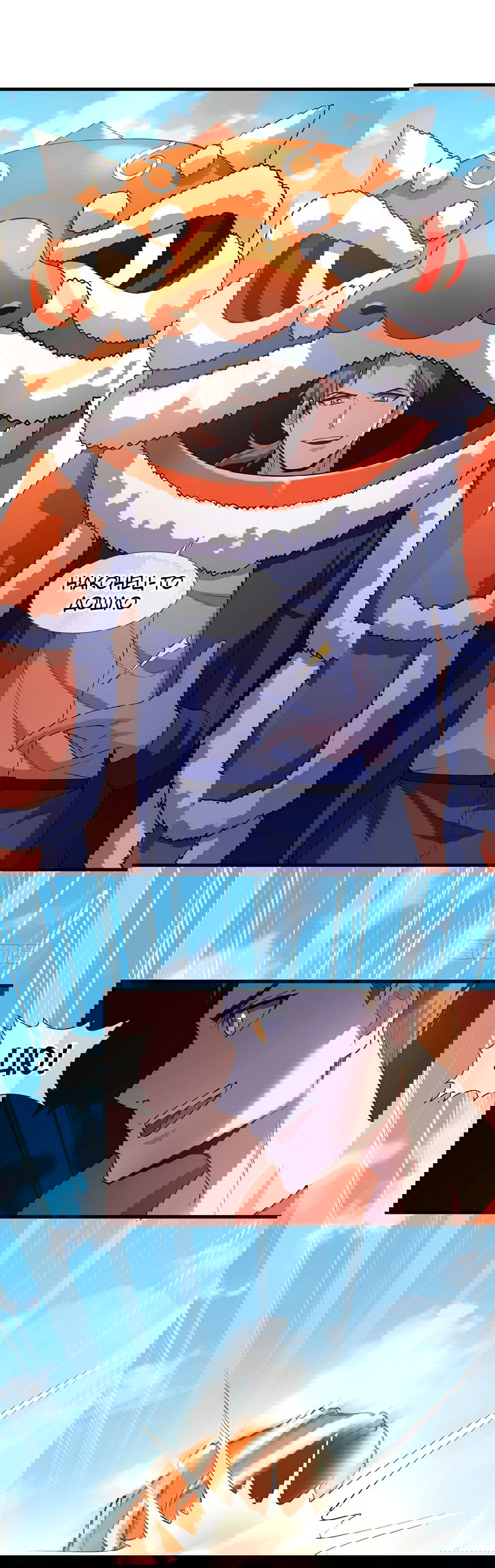 Манга Зять, обладающий Божественной силой - Глава 41 Страница 8