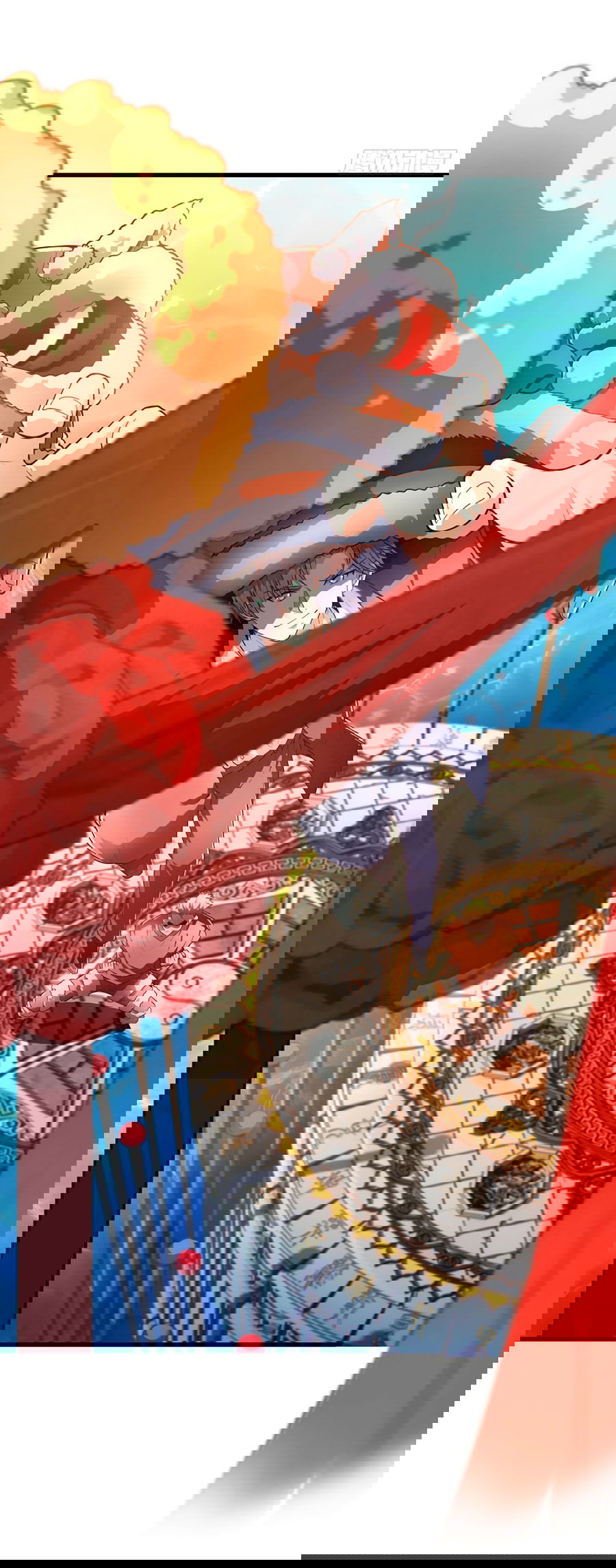 Манга Зять, обладающий Божественной силой - Глава 41 Страница 22