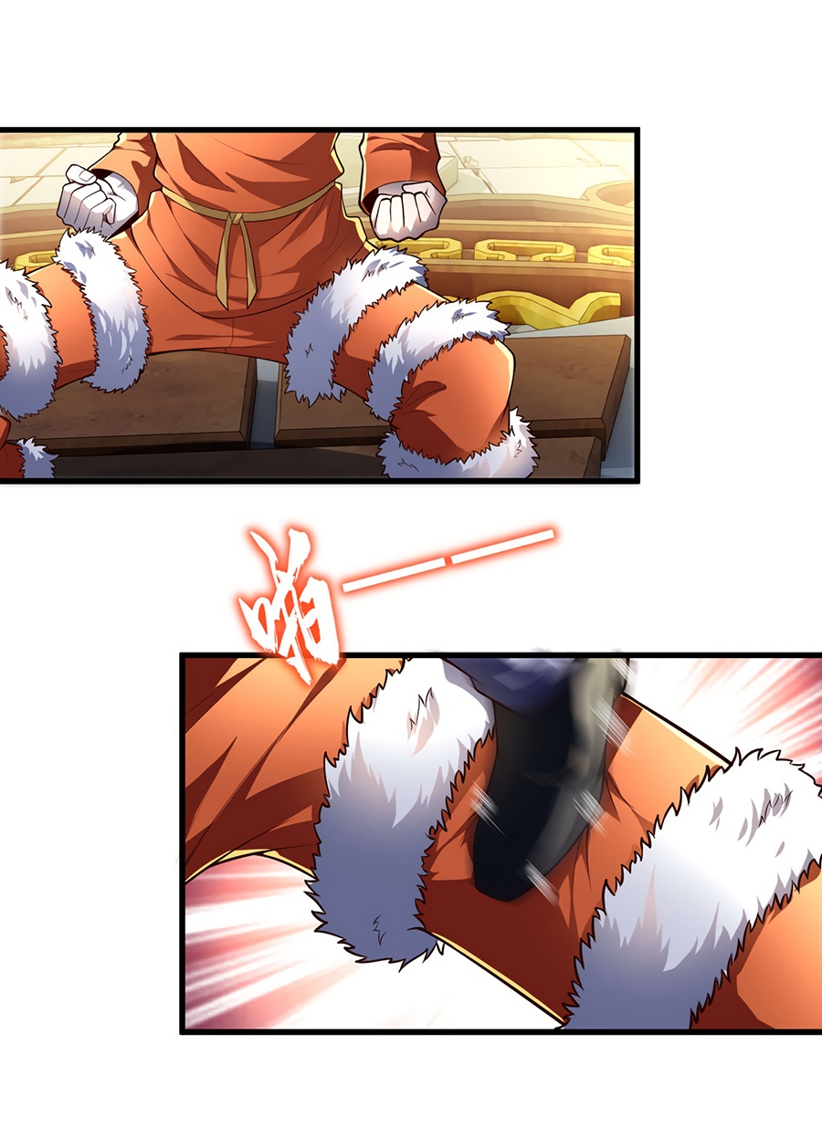 Манга Зять, обладающий Божественной силой - Глава 41 Страница 21