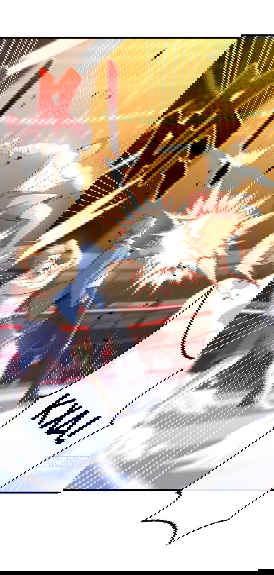 Манга Зять, обладающий Божественной силой - Глава 51 Страница 41