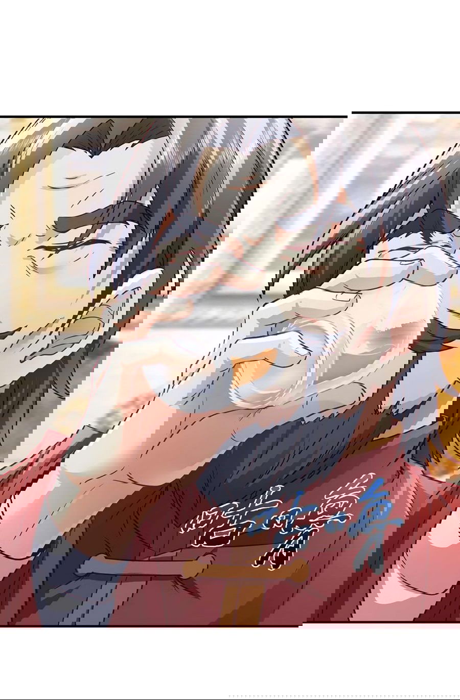 Манга Зять, обладающий Божественной силой - Глава 48 Страница 32