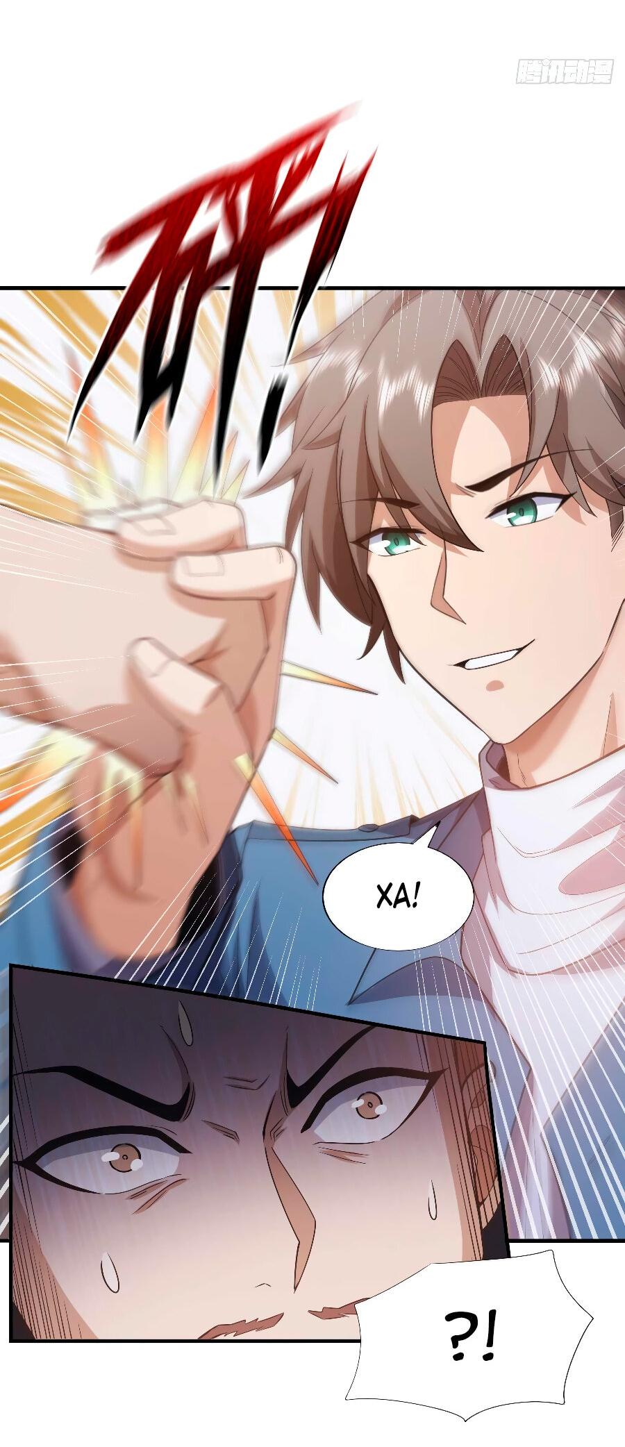 Манга Зять, обладающий Божественной силой - Глава 56 Страница 15