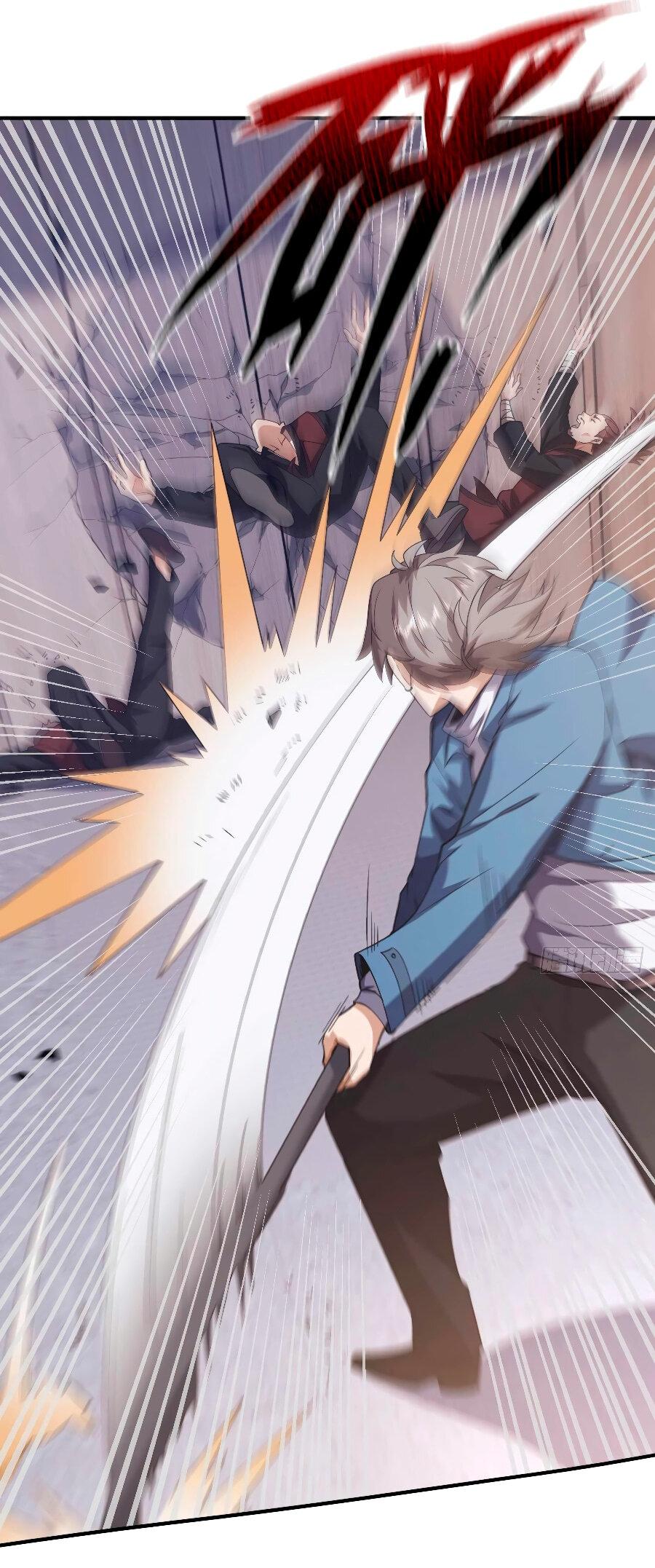 Манга Зять, обладающий Божественной силой - Глава 56 Страница 22