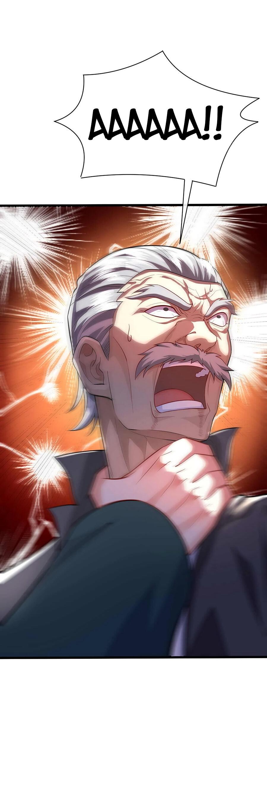 Манга Зять, обладающий Божественной силой - Глава 53 Страница 12