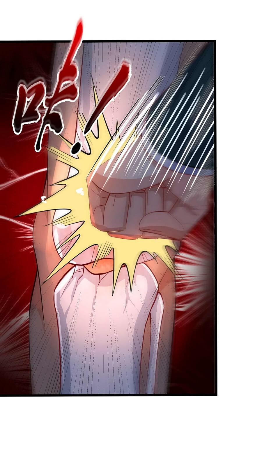 Манга Зять, обладающий Божественной силой - Глава 53 Страница 11