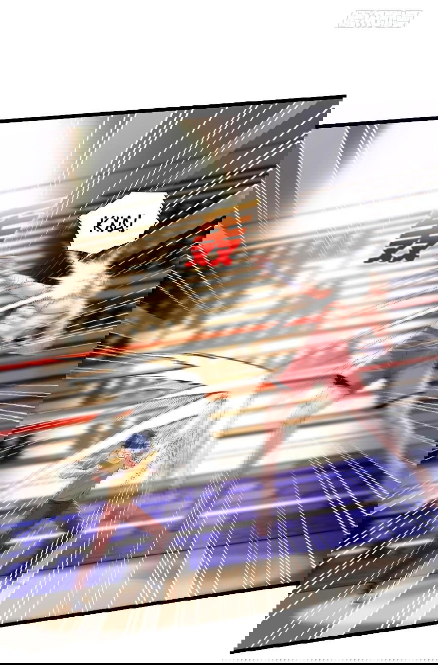 Манга Зять, обладающий Божественной силой - Глава 60 Страница 29