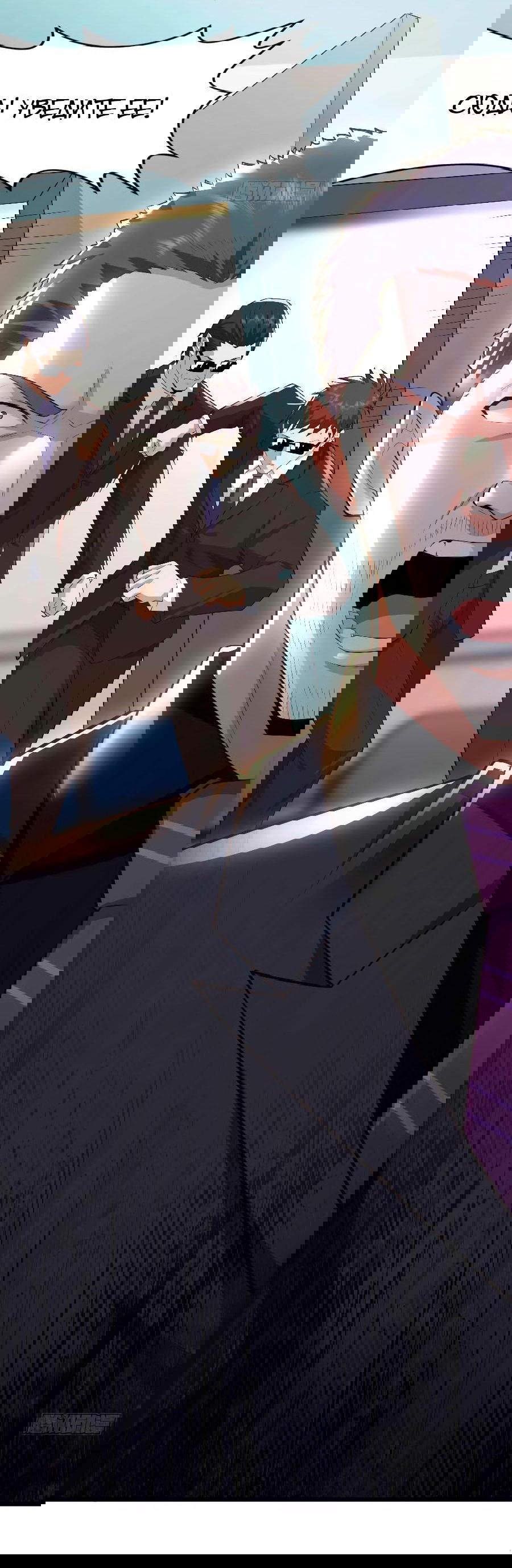 Манга Зять, обладающий Божественной силой - Глава 59 Страница 27