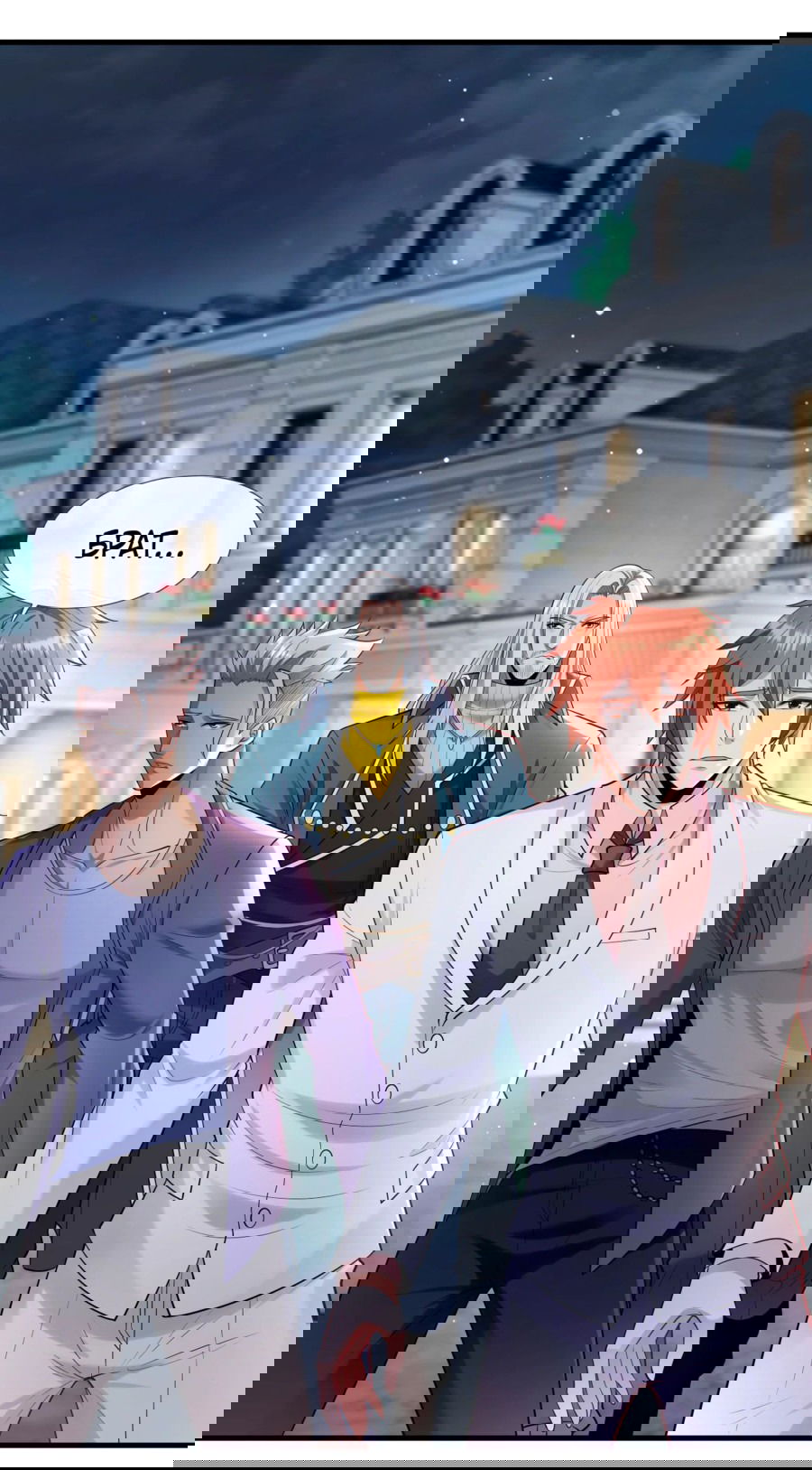 Манга Зять, обладающий Божественной силой - Глава 78 Страница 19