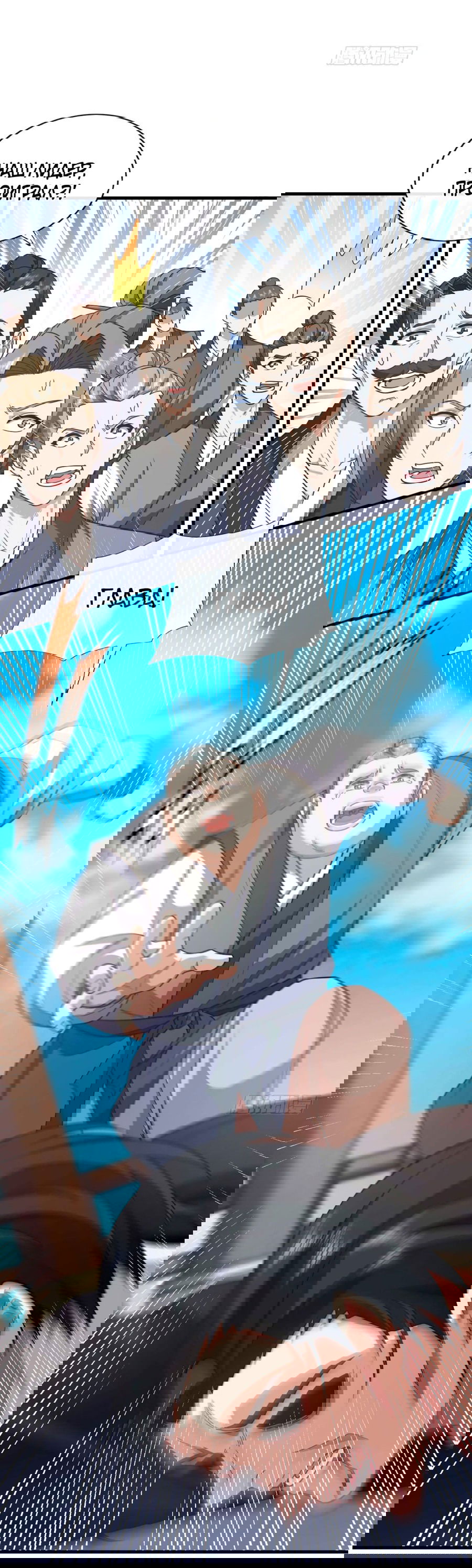 Манга Зять, обладающий Божественной силой - Глава 75 Страница 3