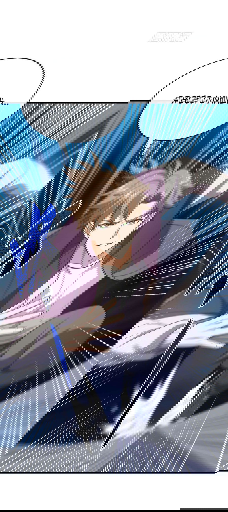 Манга Зять, обладающий Божественной силой - Глава 74 Страница 37