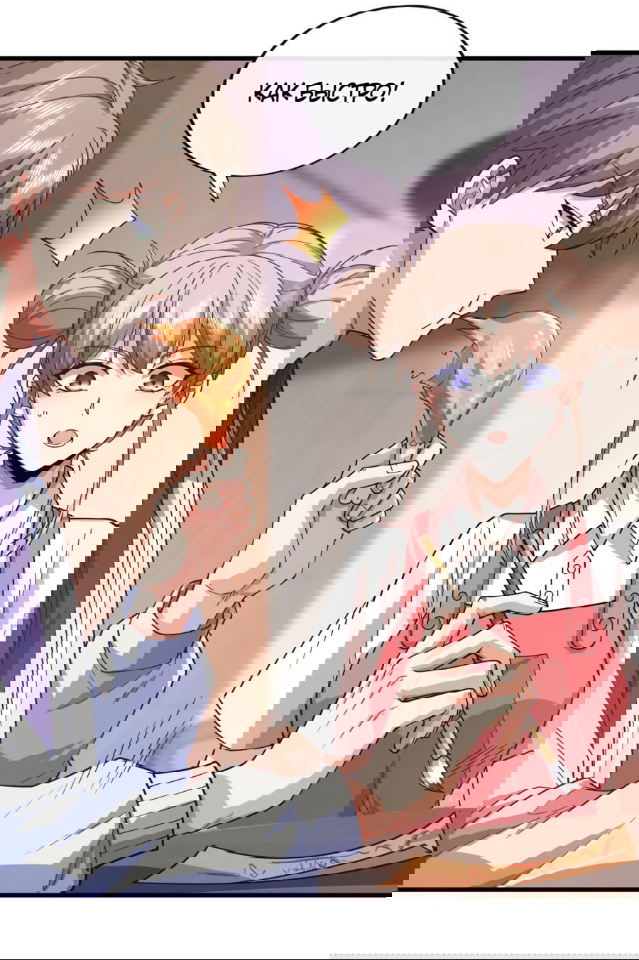 Манга Зять, обладающий Божественной силой - Глава 73 Страница 25