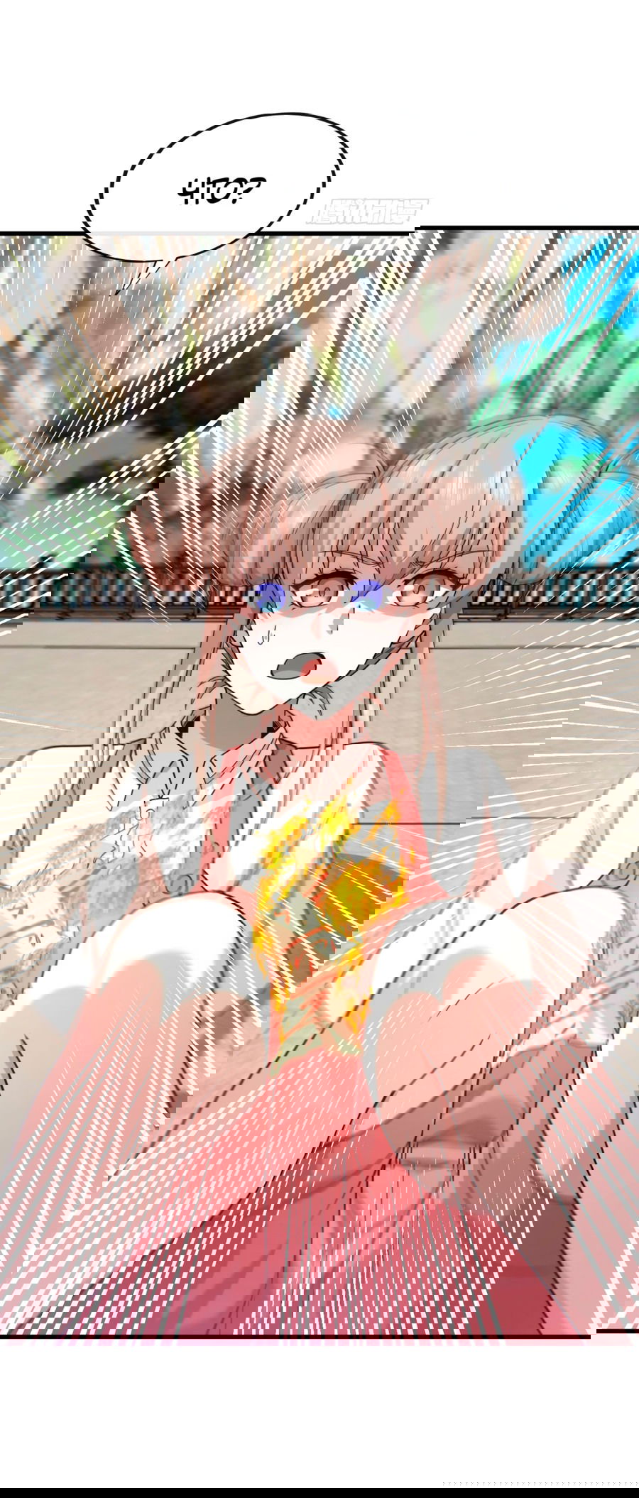 Манга Зять, обладающий Божественной силой - Глава 72 Страница 32