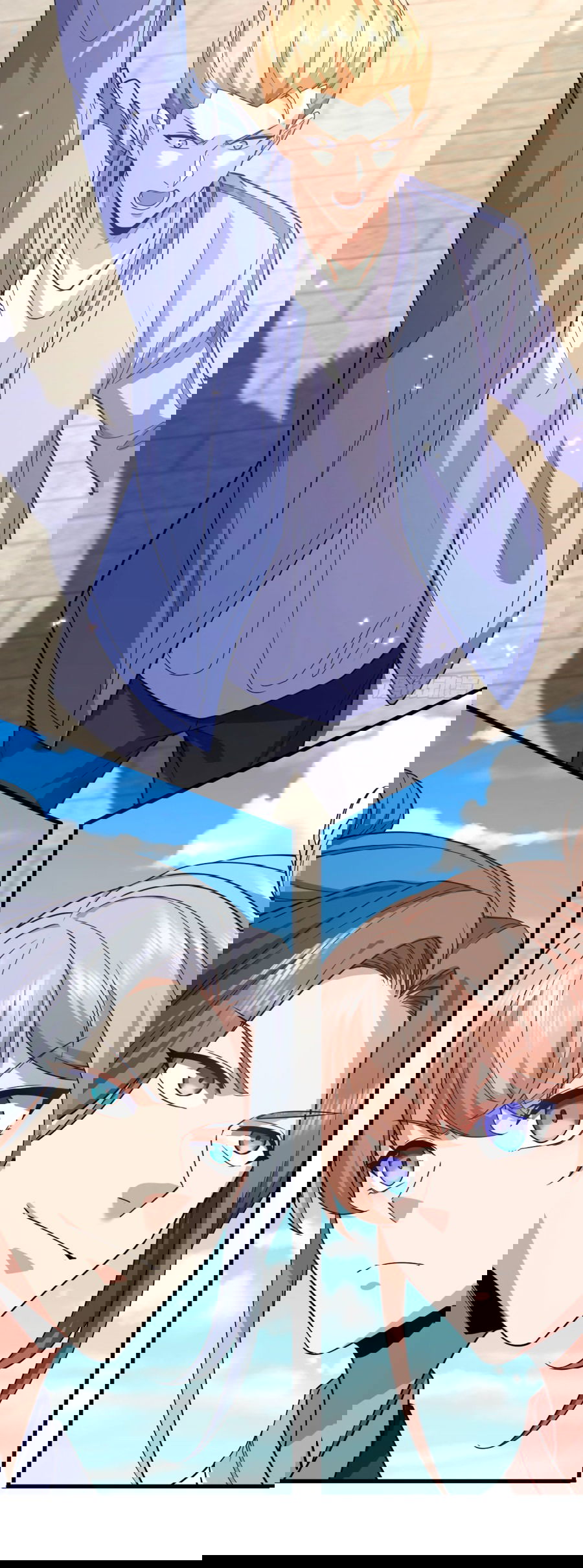 Манга Зять, обладающий Божественной силой - Глава 72 Страница 9