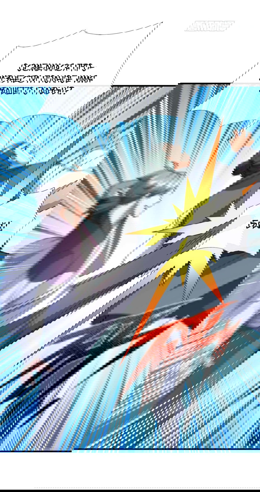 Манга Зять, обладающий Божественной силой - Глава 71 Страница 22