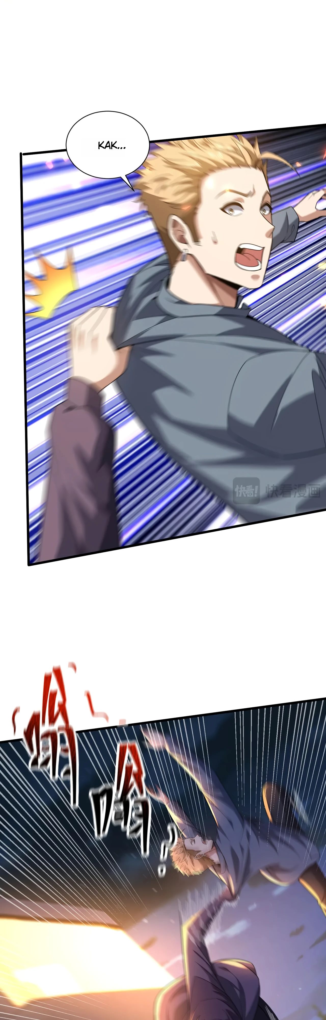 Манга Зять, обладающий Божественной силой - Глава 169 Страница 11