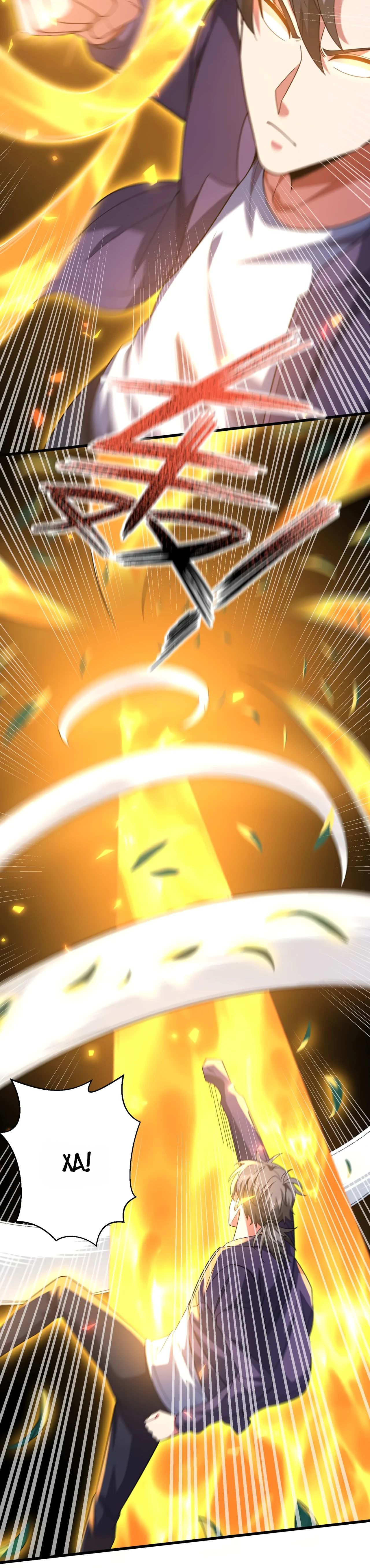 Манга Зять, обладающий Божественной силой - Глава 169 Страница 10