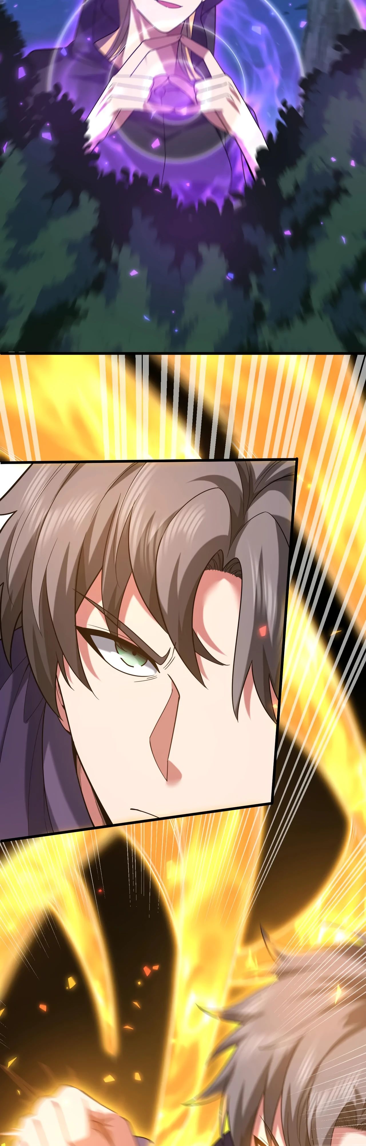 Манга Зять, обладающий Божественной силой - Глава 169 Страница 9