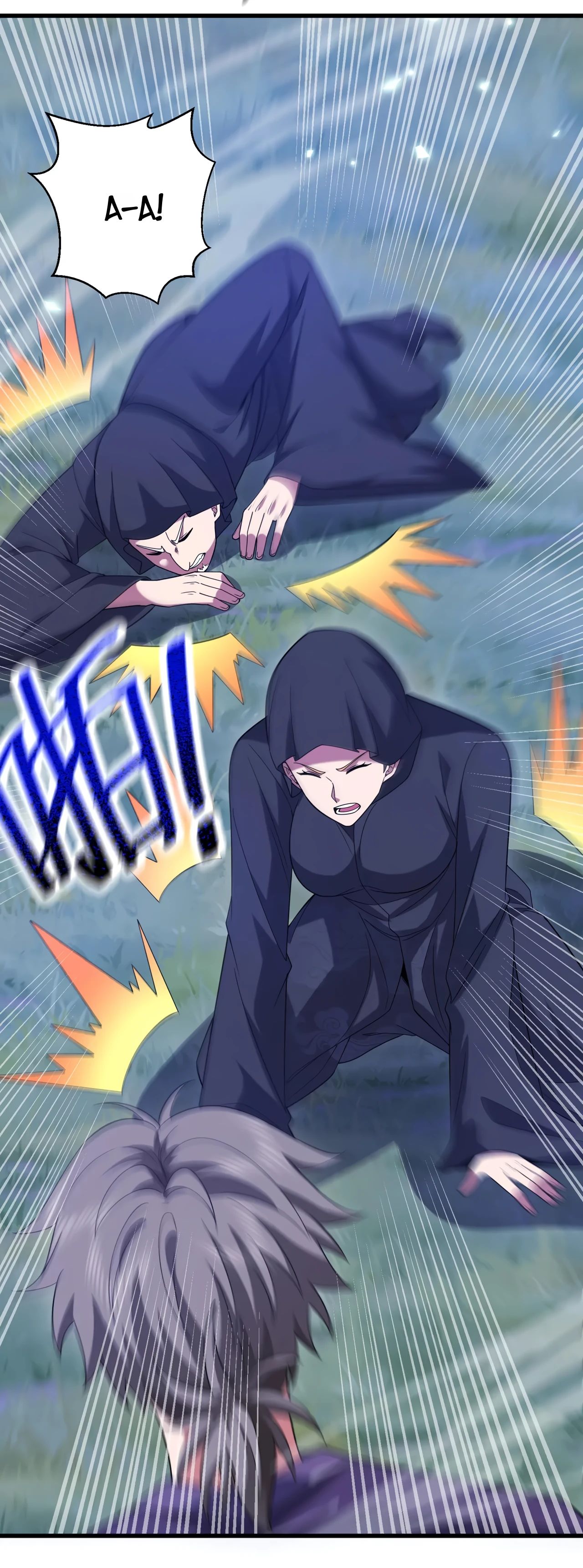 Манга Зять, обладающий Божественной силой - Глава 169 Страница 25