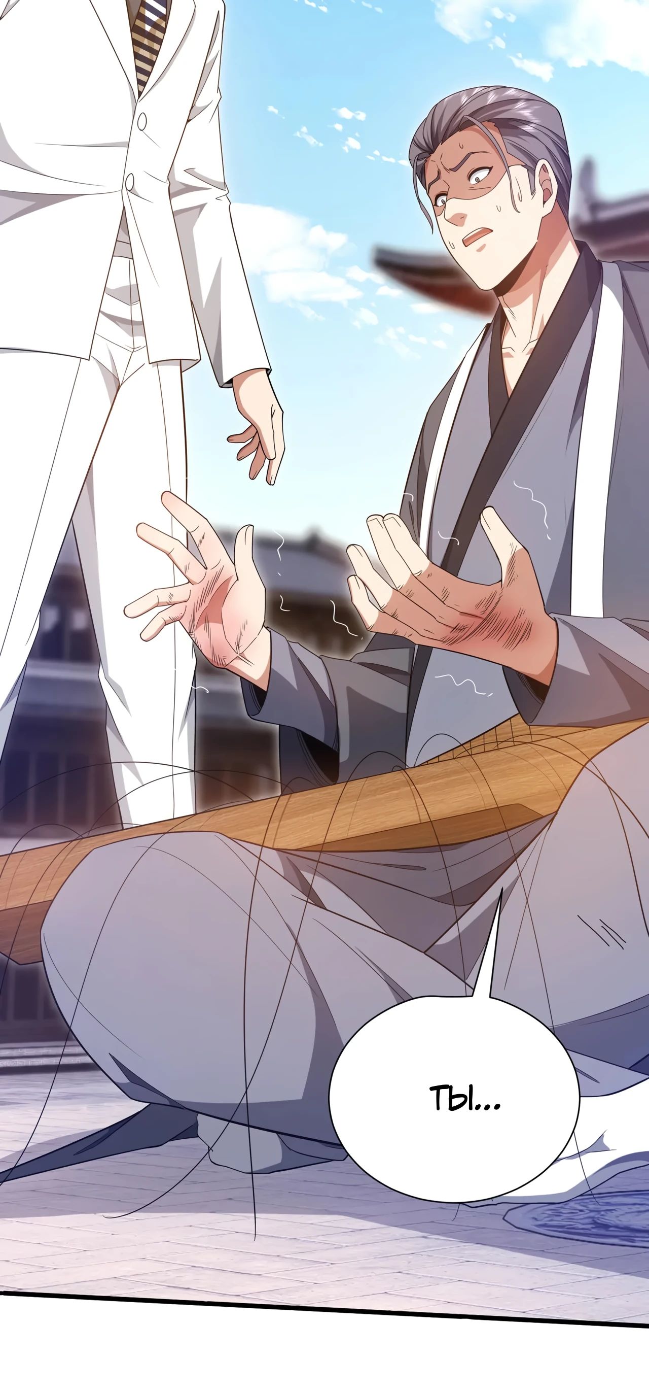 Манга Зять, обладающий Божественной силой - Глава 166 Страница 10