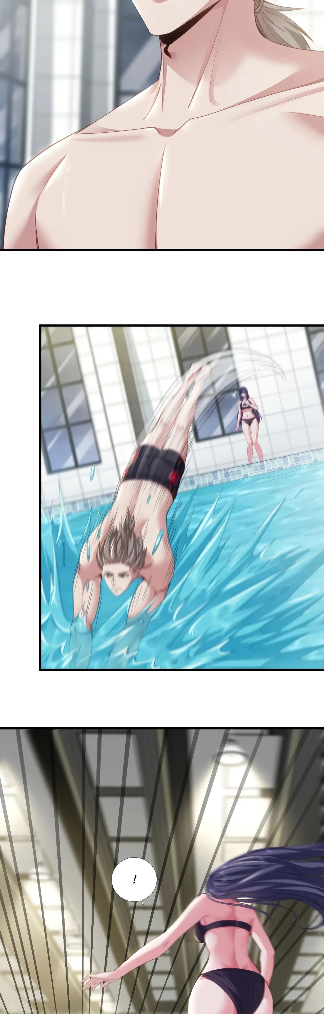 Манга Зять, обладающий Божественной силой - Глава 154 Страница 2