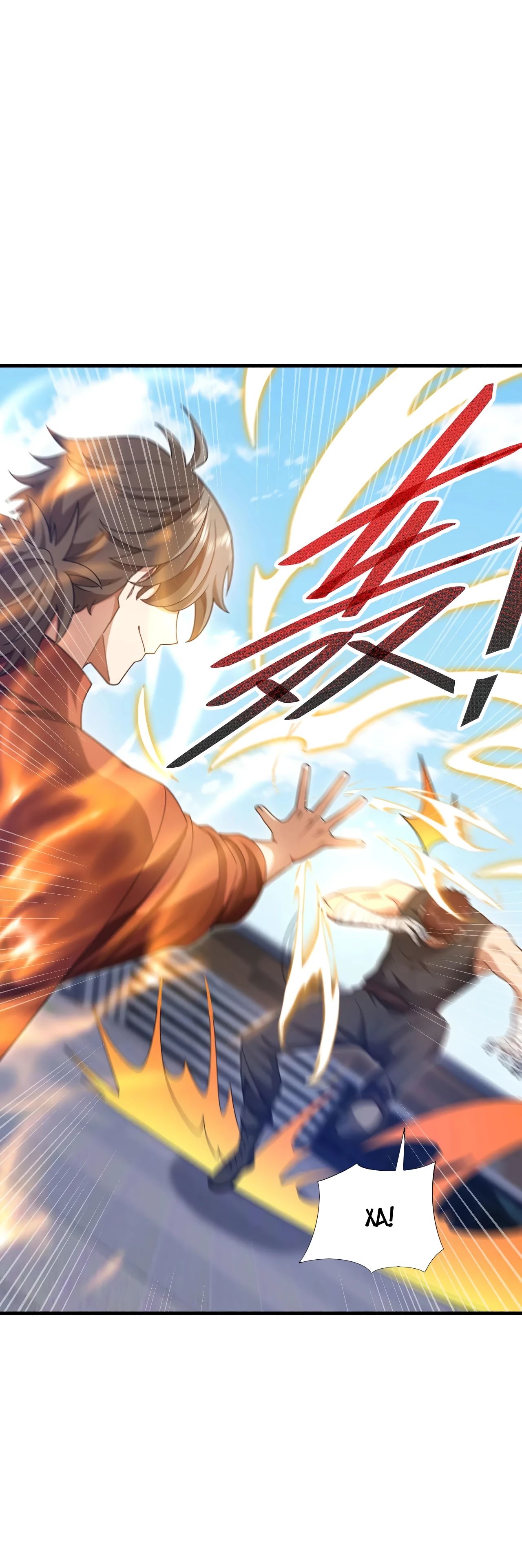 Манга Зять, обладающий Божественной силой - Глава 151 Страница 15