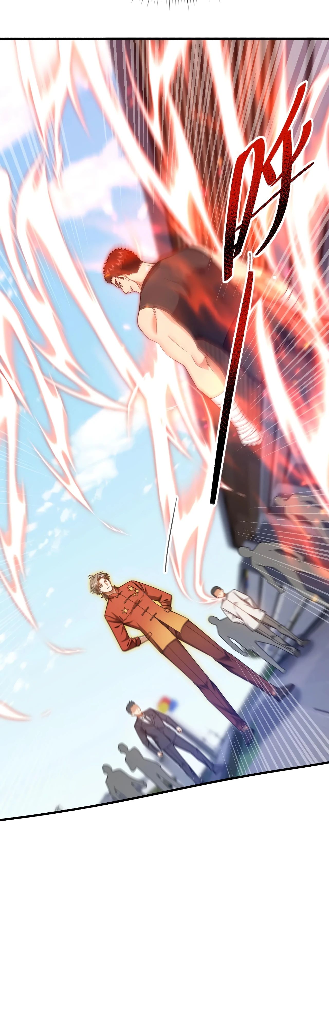 Манга Зять, обладающий Божественной силой - Глава 151 Страница 12