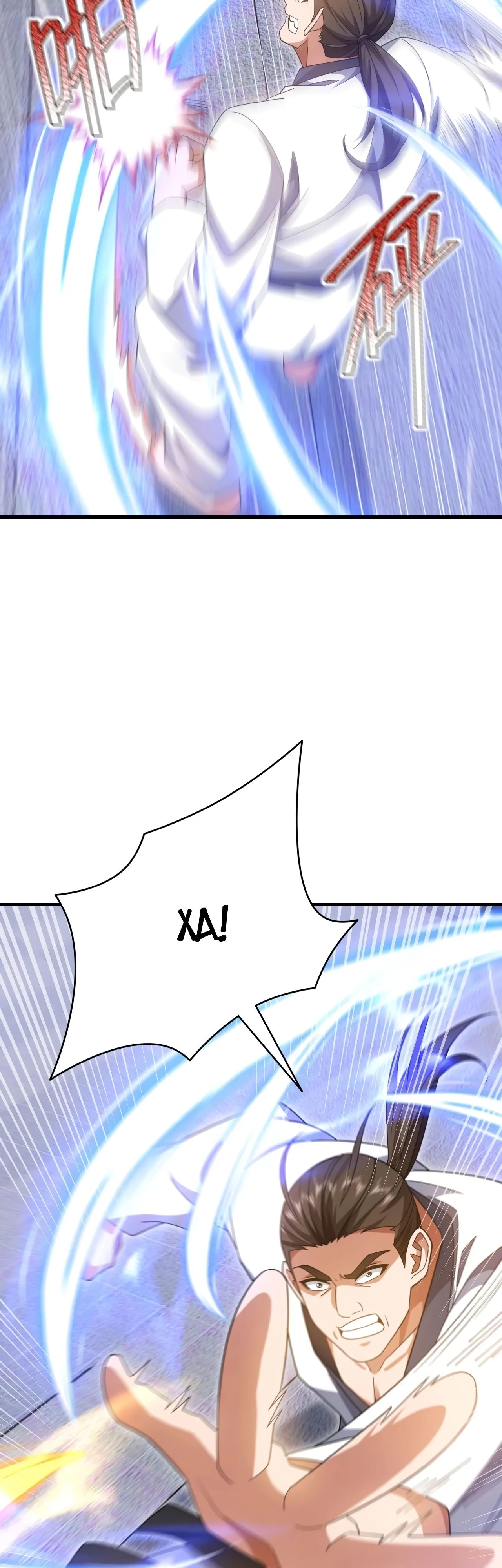 Манга Зять, обладающий Божественной силой - Глава 150 Страница 23