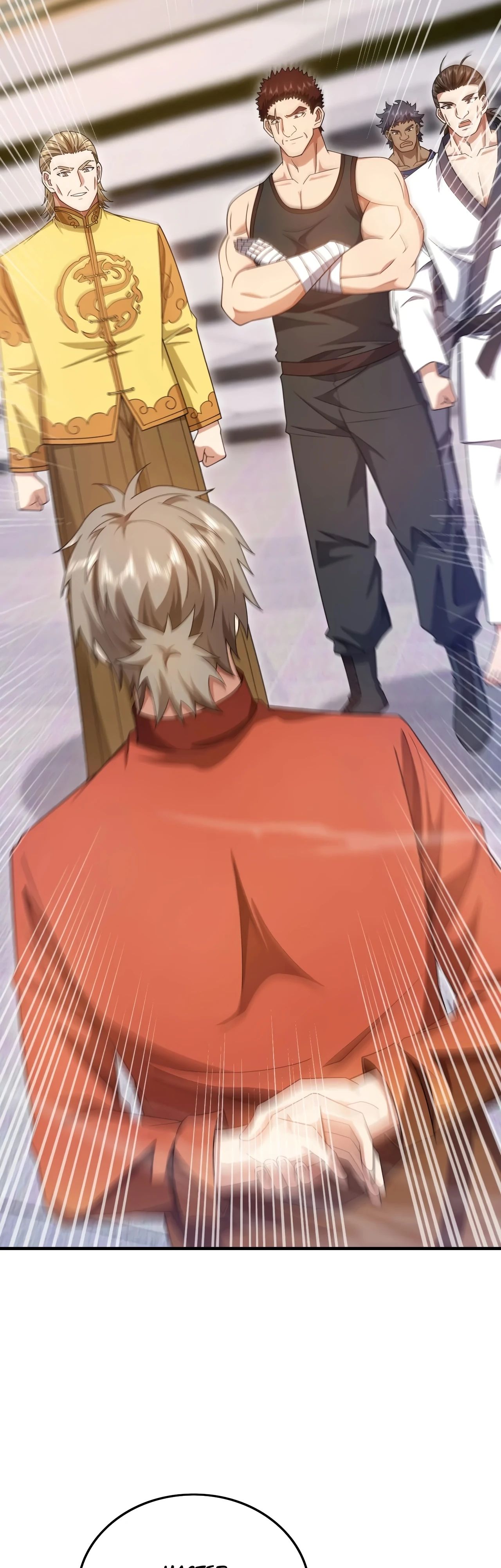 Манга Зять, обладающий Божественной силой - Глава 150 Страница 12