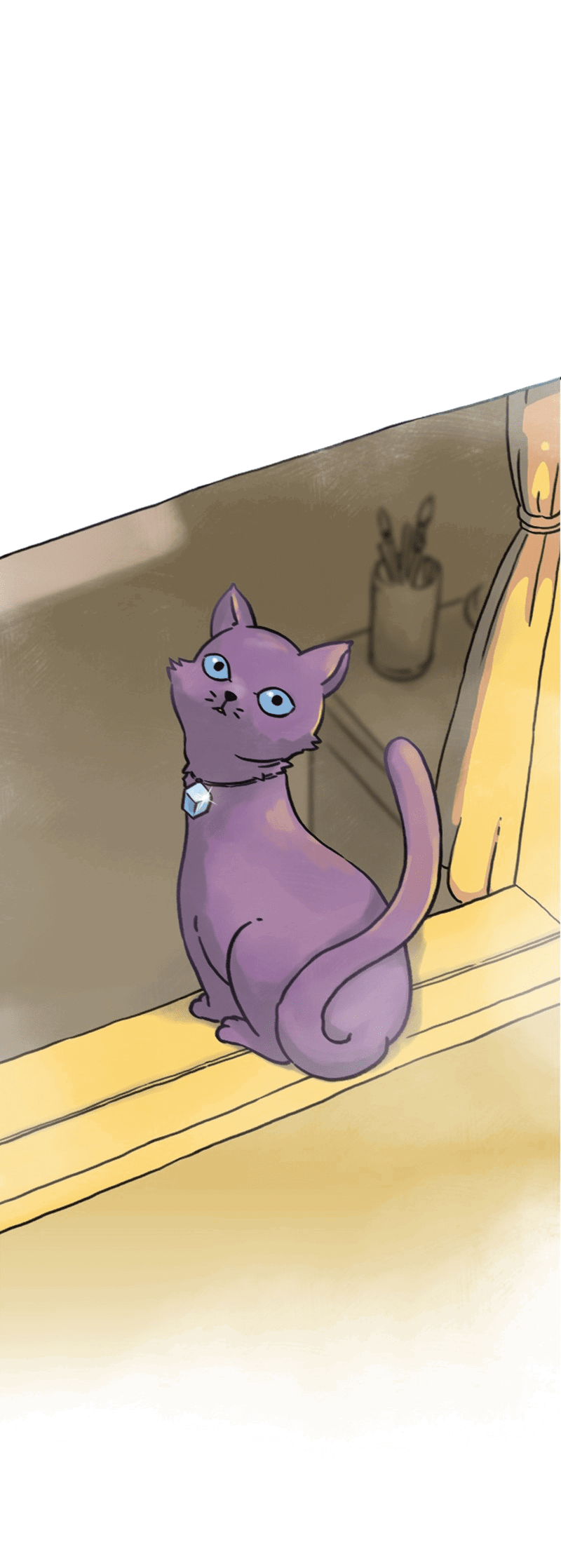 Манга Снова маг - Глава 23 Страница 67