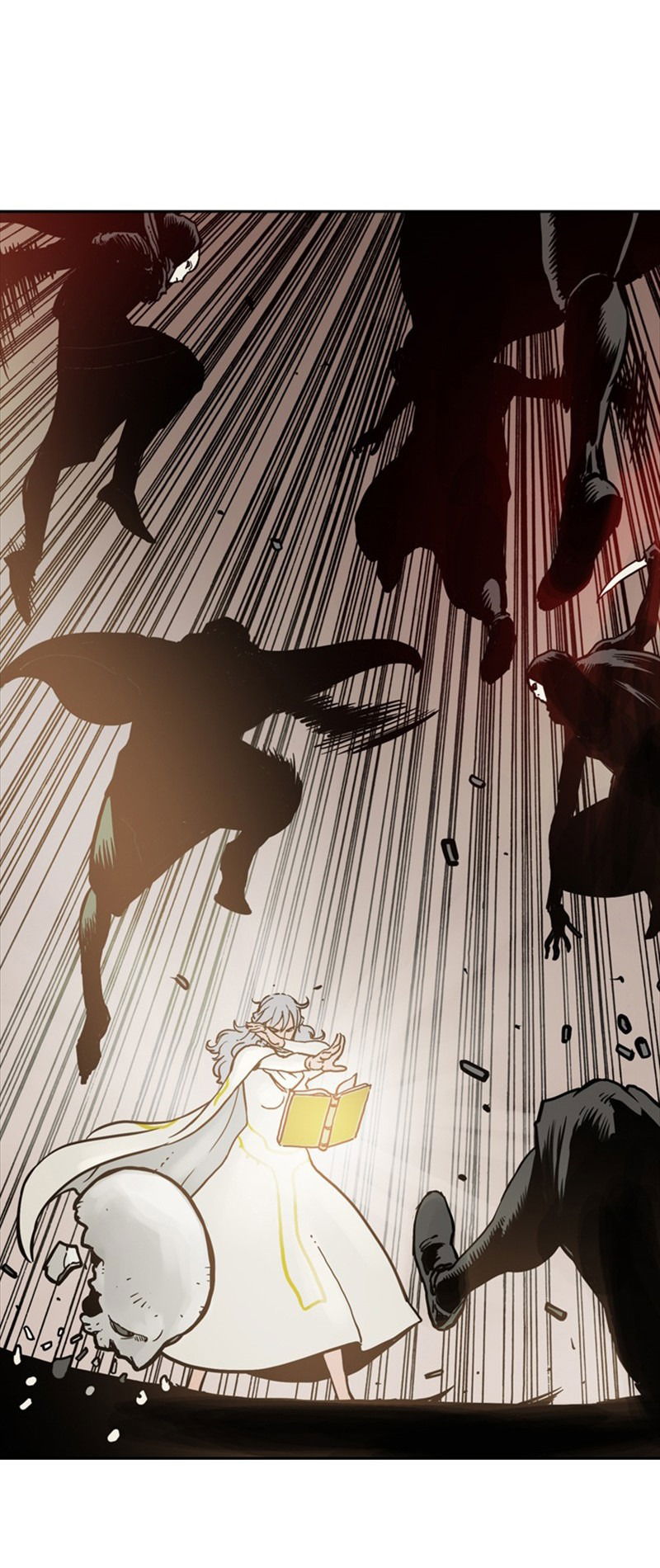 Манга Снова маг - Глава 23 Страница 27