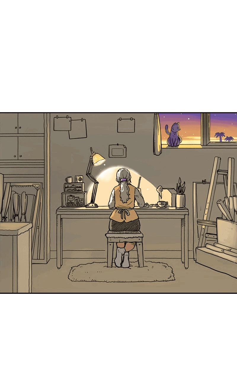 Манга Снова маг - Глава 22 Страница 82