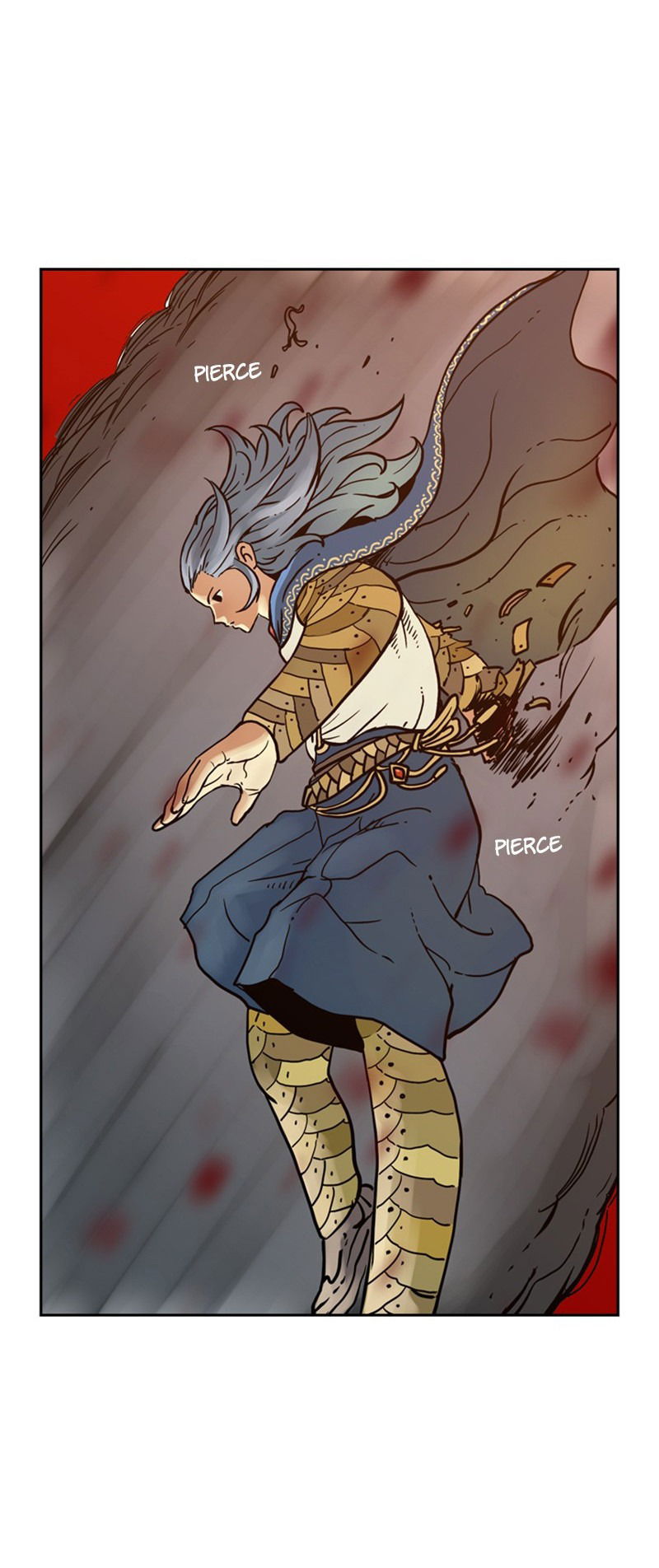 Манга Снова маг - Глава 22 Страница 33