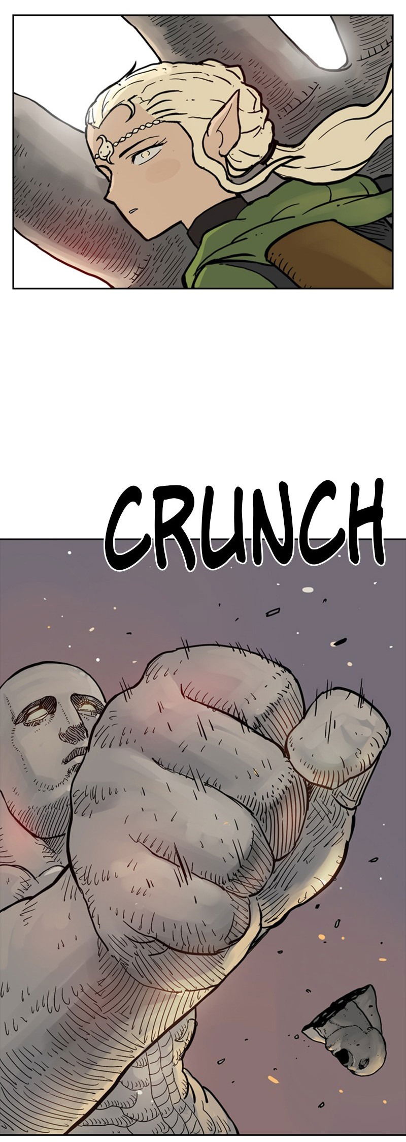 Манга Снова маг - Глава 21 Страница 19