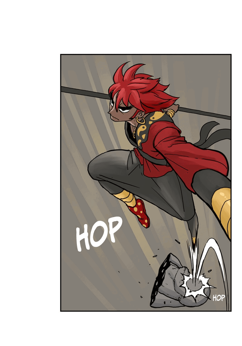 Манга Снова маг - Глава 21 Страница 21