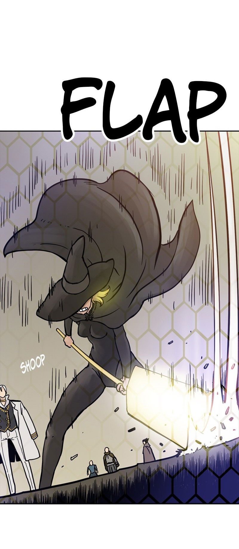 Манга Снова маг - Глава 21 Страница 47