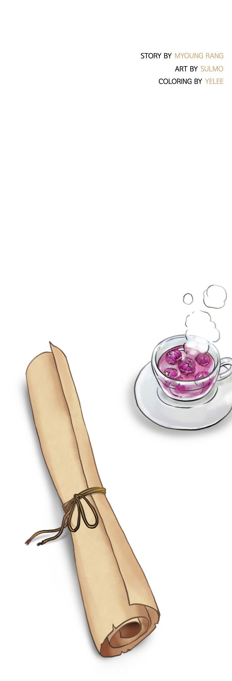 Манга Снова маг - Глава 21 Страница 65