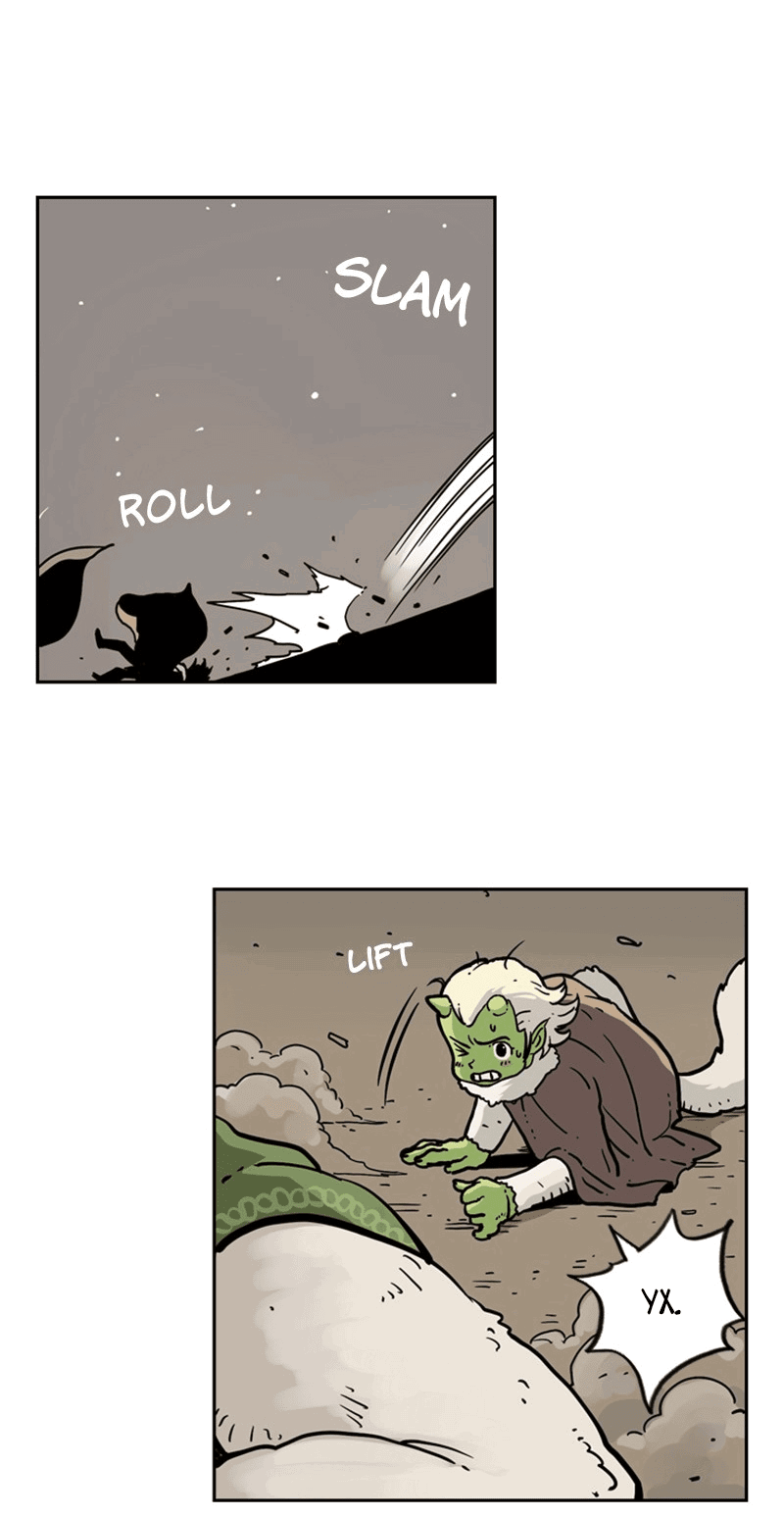 Манга Снова маг - Глава 20 Страница 67